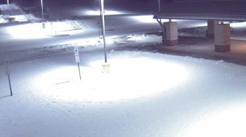 Weather camera view of West Vincent ES.