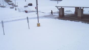 Weather camera view of West Vincent ES.