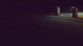 Weather camera view of West Vincent ES.