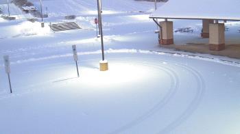 Weather camera view of West Vincent ES.