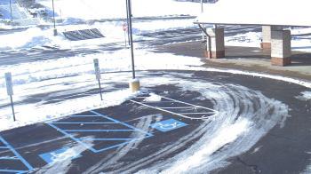 Weather camera view of West Vincent ES.