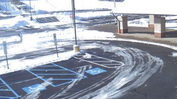 Weather camera view of West Vincent ES.