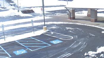 Weather camera view of West Vincent ES.