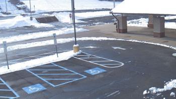 Weather camera view of West Vincent ES.