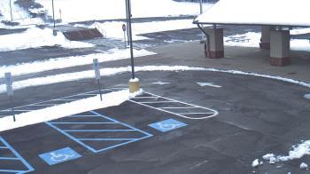 Weather camera view of West Vincent ES.