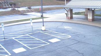 Weather camera view of West Vincent ES.