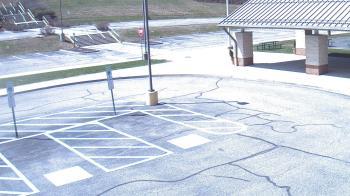 Weather camera view of West Vincent ES.
