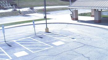 Weather camera view of West Vincent ES.