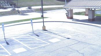 Weather camera view of West Vincent ES.