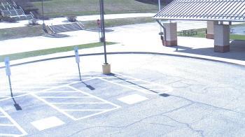 Weather camera view of West Vincent ES.