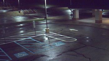 Weather camera view of West Vincent ES.