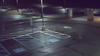 Weather camera view of West Vincent ES.