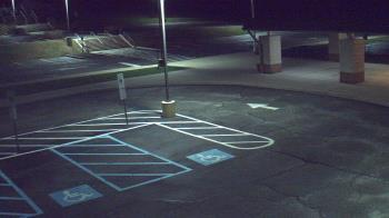 Weather camera view of West Vincent ES.