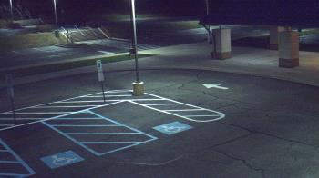 Weather camera view of West Vincent ES.