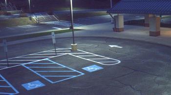 Weather camera view of West Vincent ES.