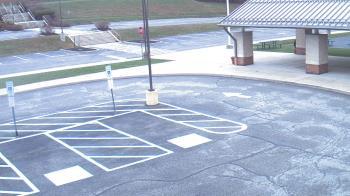 Weather camera view of West Vincent ES.