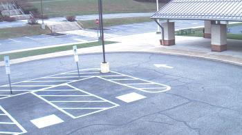 Weather camera view of West Vincent ES.