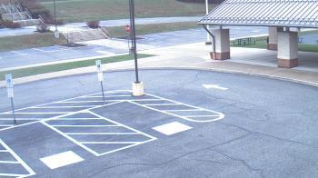 Weather camera view of West Vincent ES.