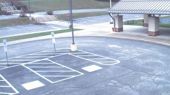 Weather camera view of West Vincent ES.
