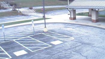 Weather camera view of West Vincent ES.