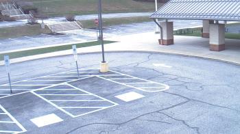 Weather camera view of West Vincent ES.