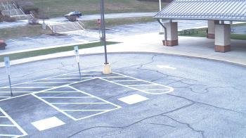 Weather camera view of West Vincent ES.