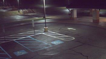 Weather camera view of West Vincent ES.