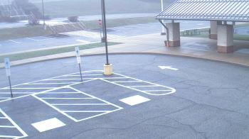 Weather camera view of West Vincent ES.