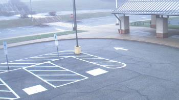 Weather camera view of West Vincent ES.