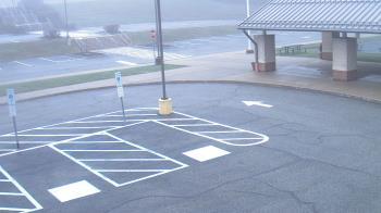 Weather camera view of West Vincent ES.