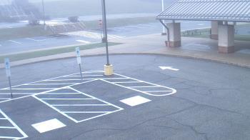 Weather camera view of West Vincent ES.