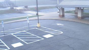 Weather camera view of West Vincent ES.