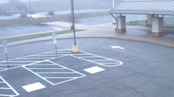 Weather camera view of West Vincent ES.