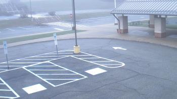 Weather camera view of West Vincent ES.