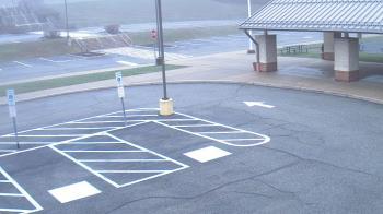 Weather camera view of West Vincent ES.