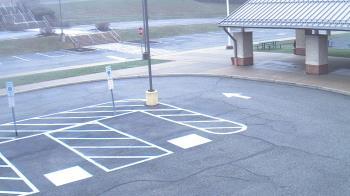 Weather camera view of West Vincent ES.