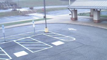 Weather camera view of West Vincent ES.