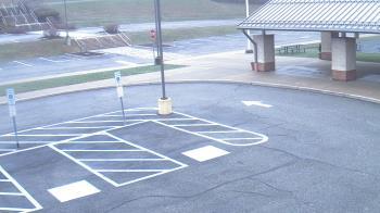 Weather camera view of West Vincent ES.