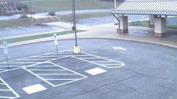 Weather camera view of West Vincent ES.