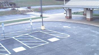 Weather camera view of West Vincent ES.