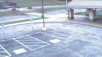 Weather camera view of West Vincent ES.