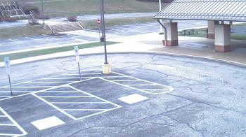 Weather camera view of West Vincent ES.