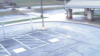 Weather camera view of West Vincent ES.