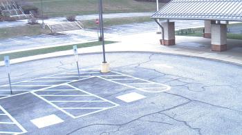 Weather camera view of West Vincent ES.