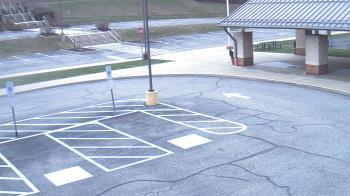 Weather camera view of West Vincent ES.