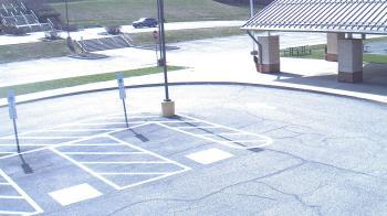 Weather camera view of West Vincent ES.