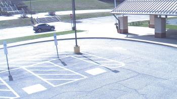 Weather camera view of West Vincent ES.
