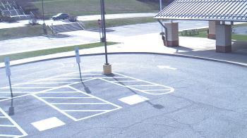 Weather camera view of West Vincent ES.