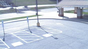 Weather camera view of West Vincent ES.