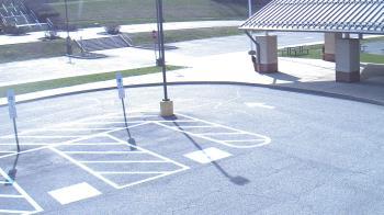 Weather camera view of West Vincent ES.